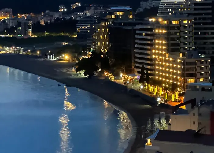 Meridian Hotel Budva