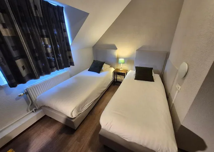 Hotel Restaurant 't Trefpunt Made