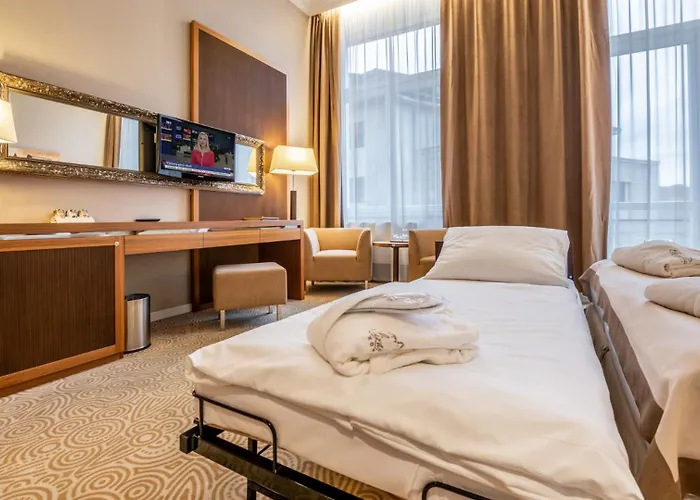 Hotel Elizabeth Trenčín