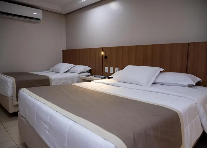 Golden Ville Hotel Marabá