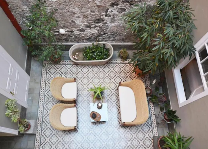 La Casa De Vegueta Appartement Las Palmas