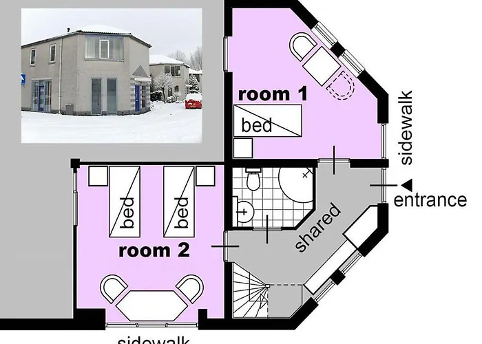 B&B Zevenkamp Rotterdam