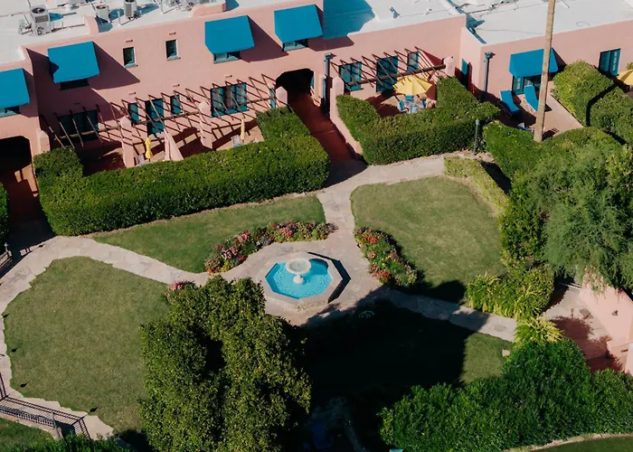 Arizona Inn Tucson