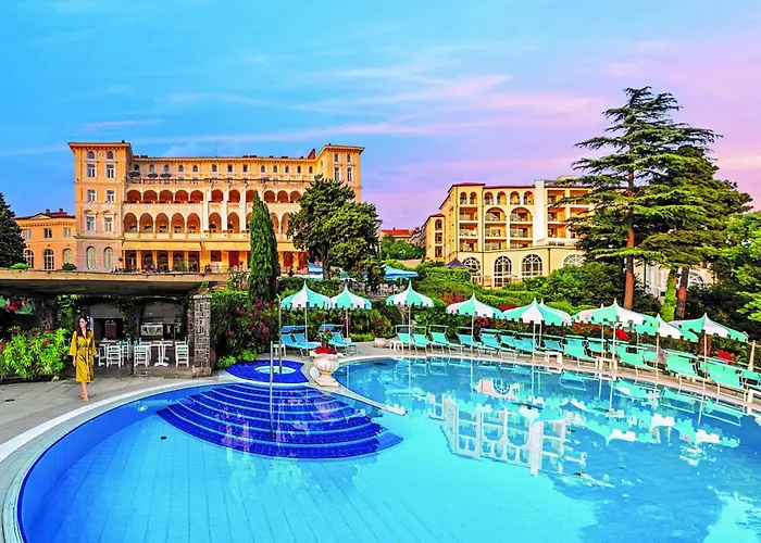Hotel Kvarner Palace Crikvenica