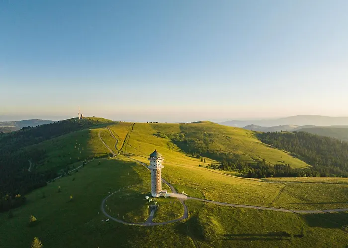 Hotel Waldeck Mit Restaurant "Florian'S" Feldberg 