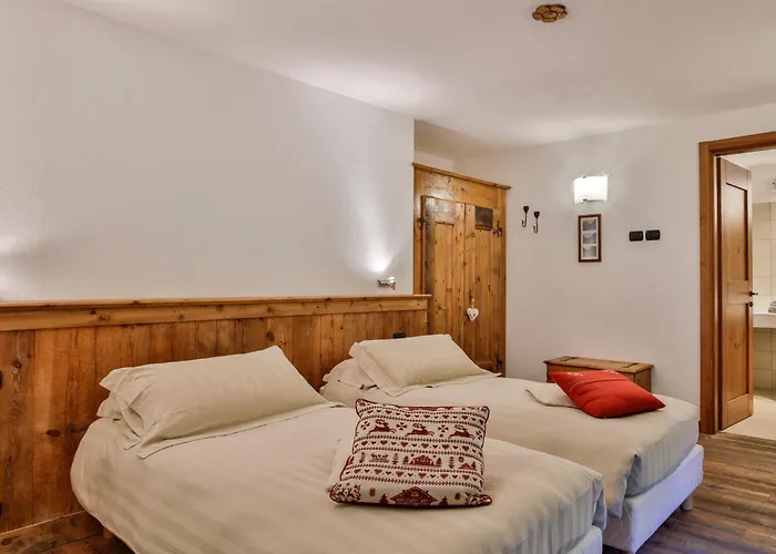 Ellex Eco Hotel Gressoney-la-Trinité