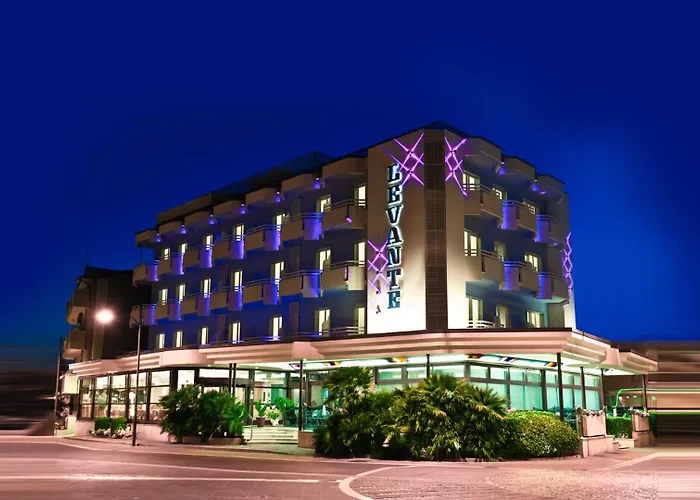 Hotel Levante - Bianchi Hotels Bellaria-Igea Marina