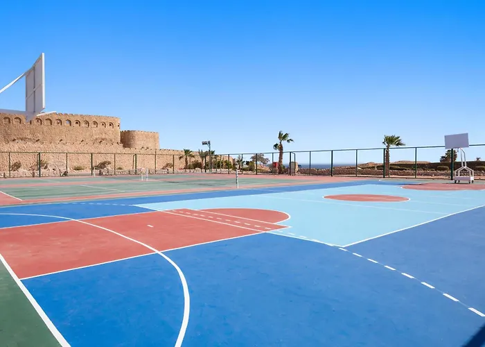 Pickalbatros Citadel Resort Sahl Hasheesh (Adults Only) Hurghada