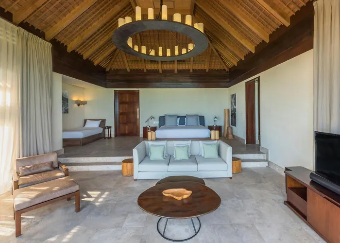 The St. Regis Le Morne Resort, Mauritius