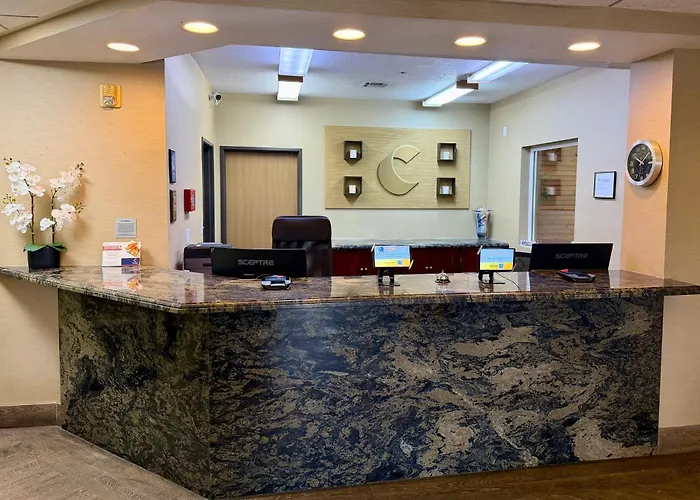 Murrieta Hotels