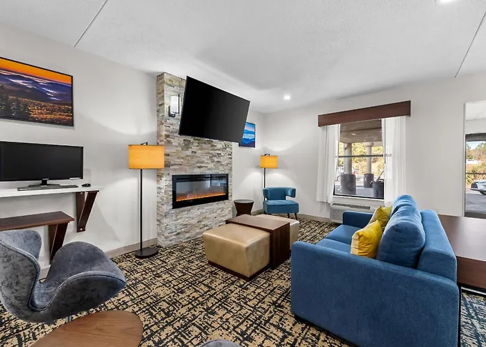 Clarion Pointe I-85 High Point - Archdale Hotel