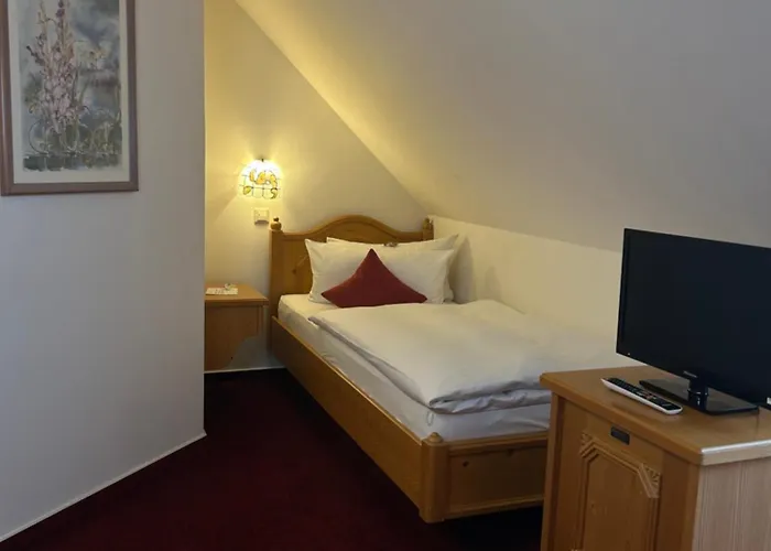 Hotel Am Grudenberg Halberstadt