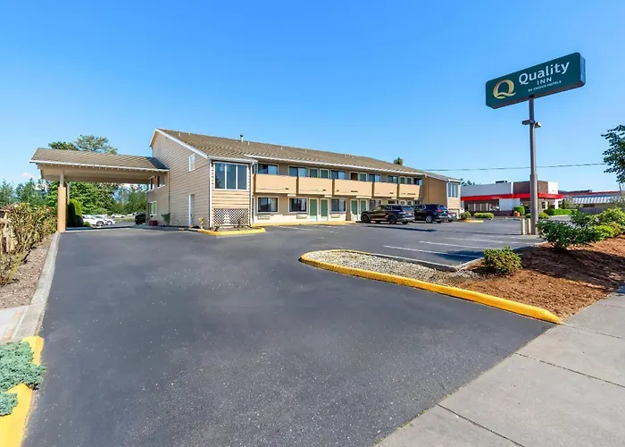 Quality Inn Mount Vernon