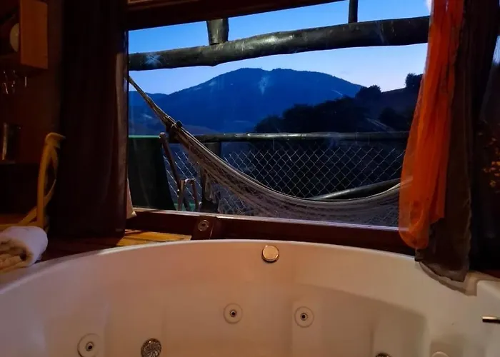 Pousada Vale Monte Azul