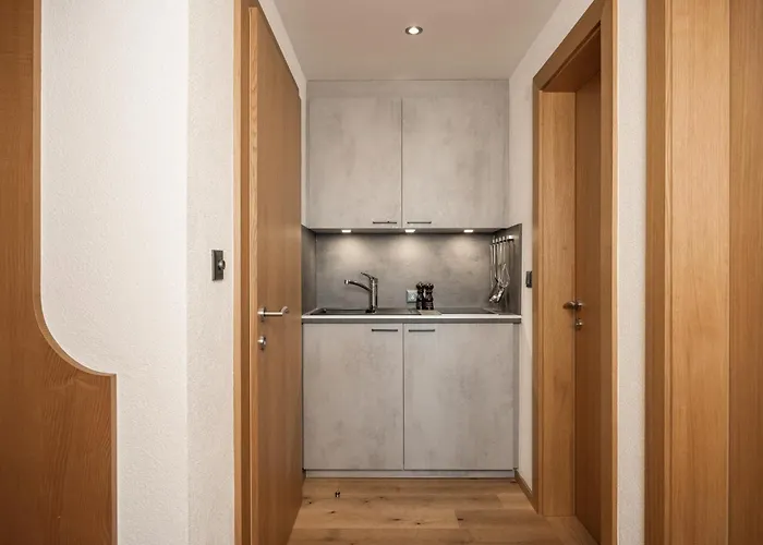 Jochum Hotel Garni Fiss