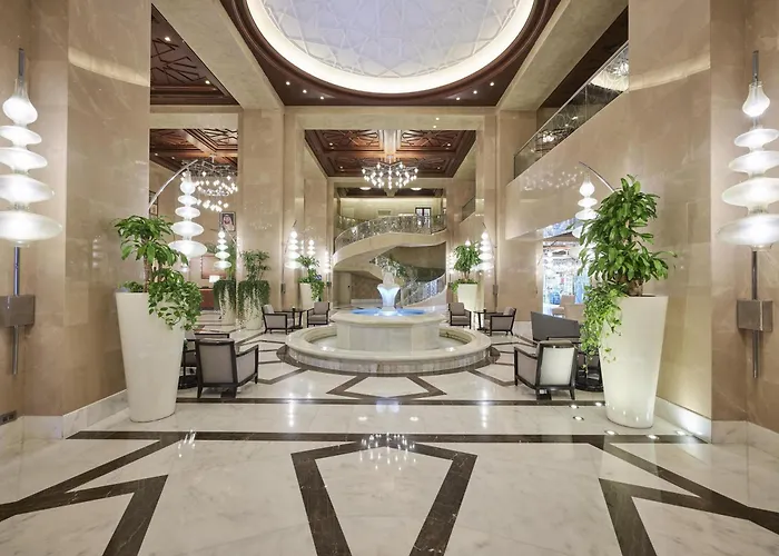 Hilton Suites Jabal Omar Makkah Mekka