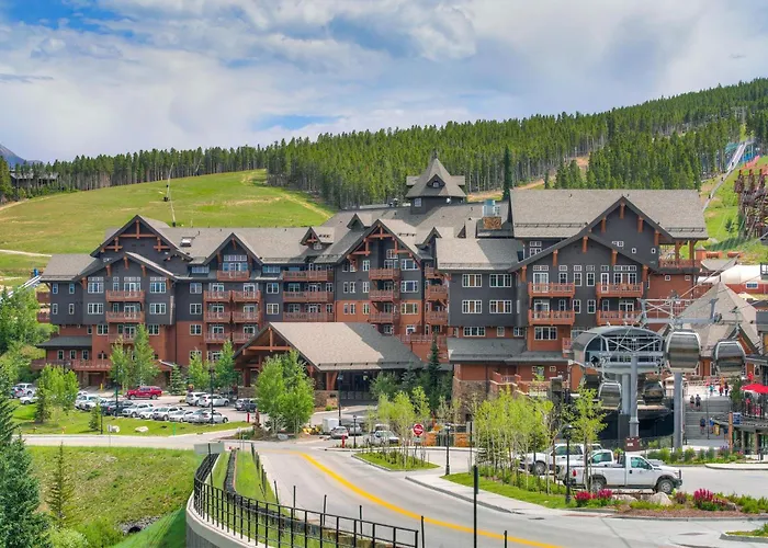 One Ski Hill Place, A Rockresort, By Vail Resorts Breckenridge