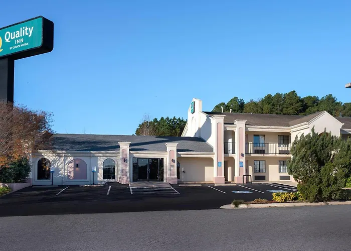 Quality Inn South Hill I-85