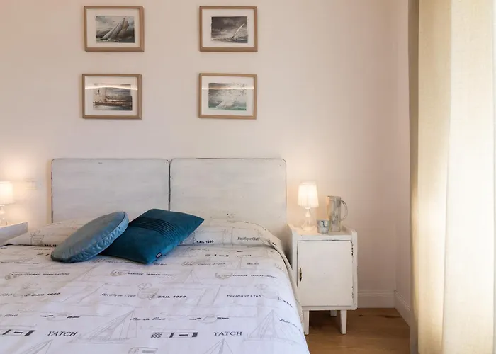 B&B Tre Finestre sul Mare