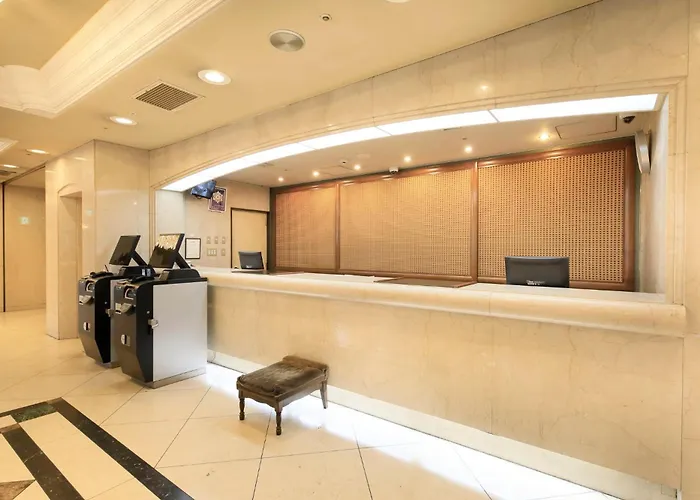Yokohama Mandarin Hotel