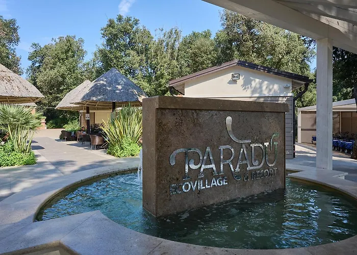 Paradù EcoVillage&Resort Marina di Castagneto Carducci