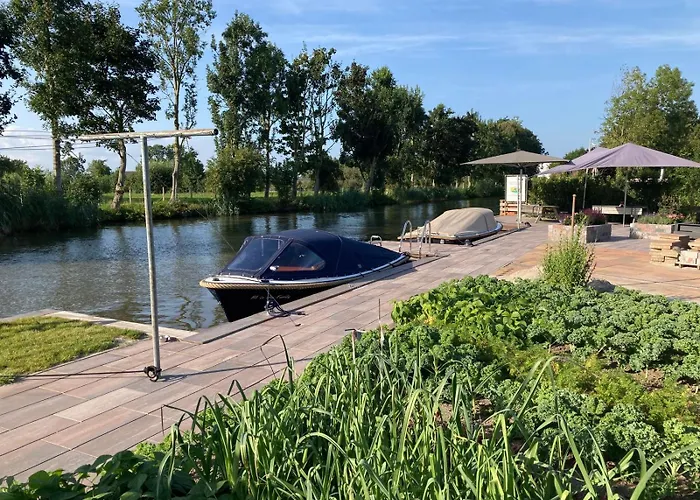 Guest House Aan de Hollandse IJssel Montfoort