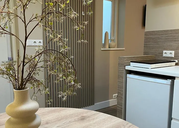 Studio Oranje Nassau Aan Zee Zandvoort