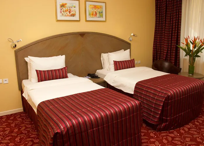 Hotel Memling