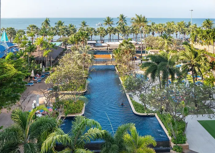 Jomtien Palm Beach Hotel&Resort Pattaya