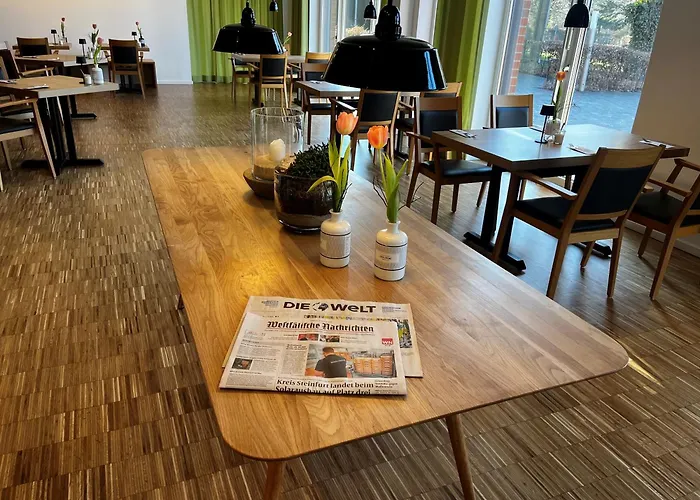 Steverbett Hotel Ludinghausen