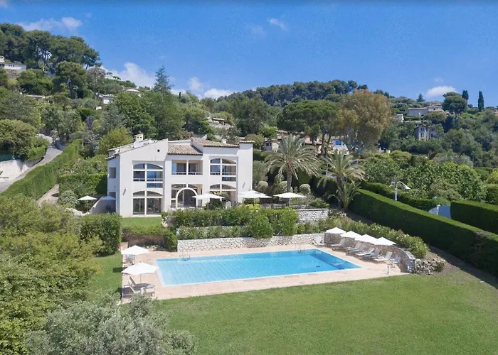 Villa Saint Maxime