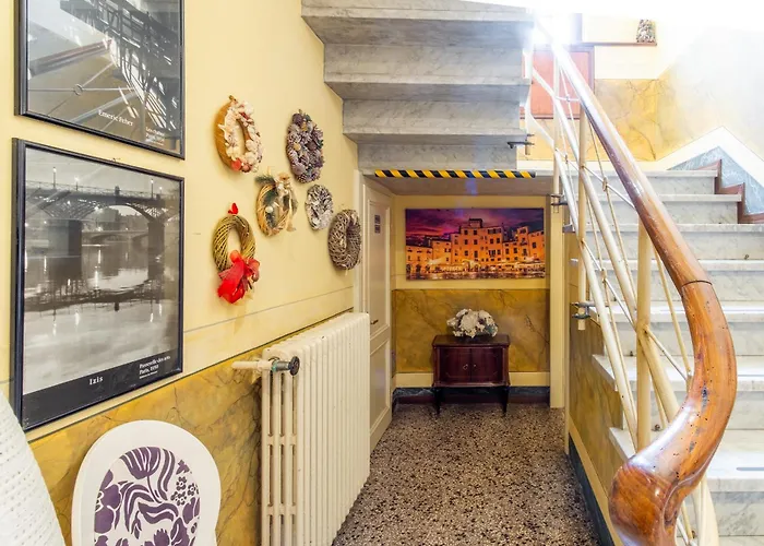 Villa Catelli B&B Lucca