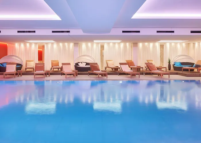 SEETELHOTEL Kaiserstrand Beachhotel Ostseebad Heringsdorf