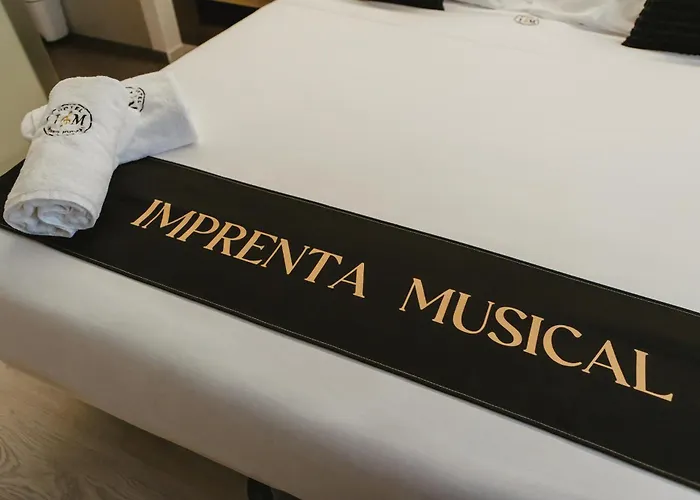 Imprenta Musical Alojamiento