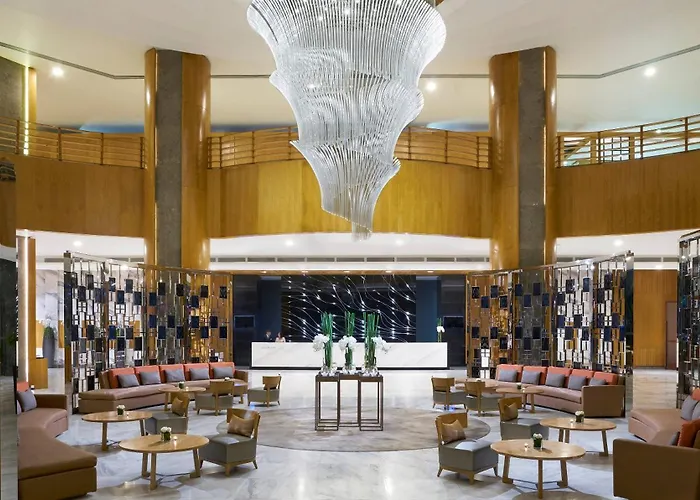 Hotel Meliá Yangón