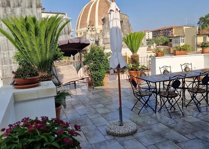 B&B Palazzo Gambino Acireale
