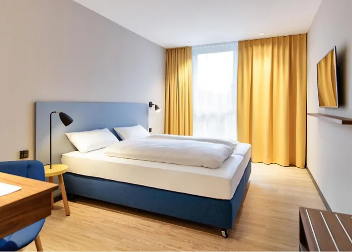 Elaya Hotel Goeppingen