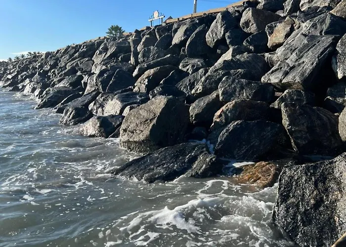 Pousada Amor a Mar Pé na Areia na Praia de Barreiras, Icapuí