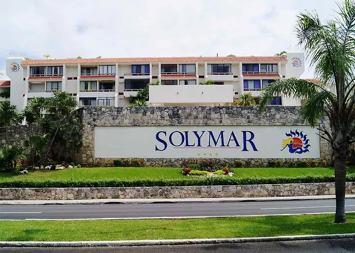 Apartment Ocean Front Cancún
