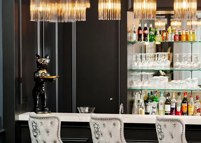 Logis Hotel Le Parc
