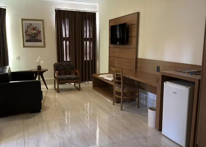 Tamareiras Prime Hotel Uberaba