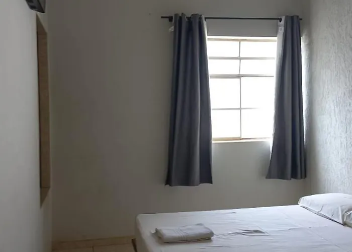 Hotel Columbia Palace Pirassununga