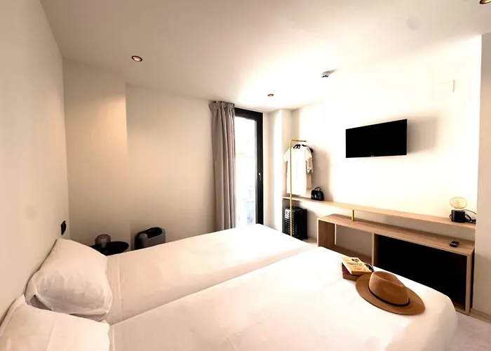 Hugo Beach Hotel & Apartments Gandía