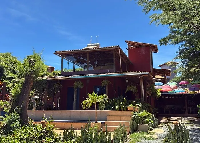 A Mi Manera Pousada , cerveja própria e Bistrô ! Brumadinho