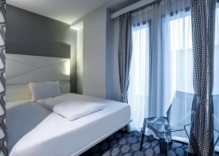 Magic Hotel Bergen City Center, A Member Of Radisson Individuals