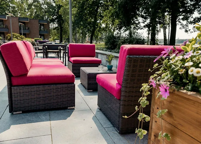 Seehotel am Tankumsee Isenbüttel