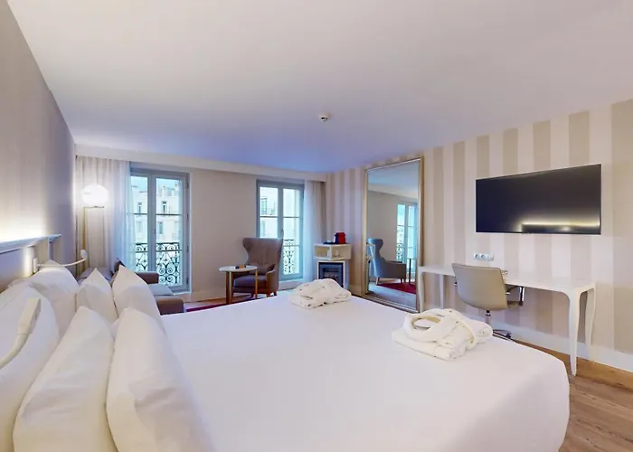 Hotel Nh Collection Marsella