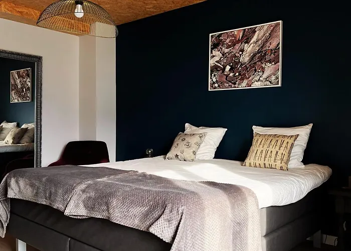 B&B La Forge De Diogne - Luxury And Cosy Alpine Lodge