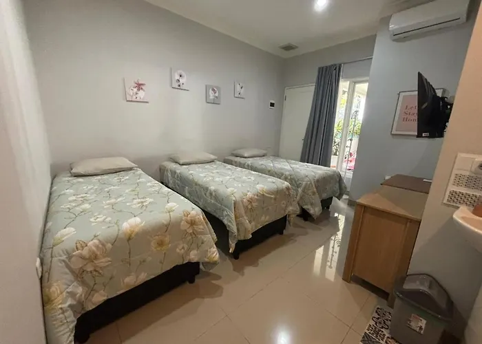 Hoteles en Malang