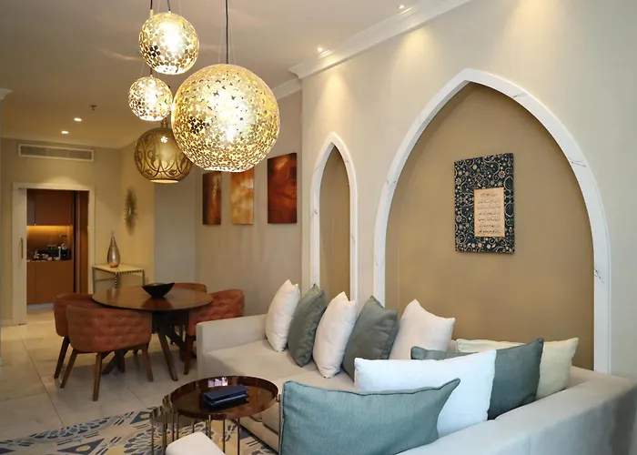 Tilal Jabal Al Kabah Hotel Mekka